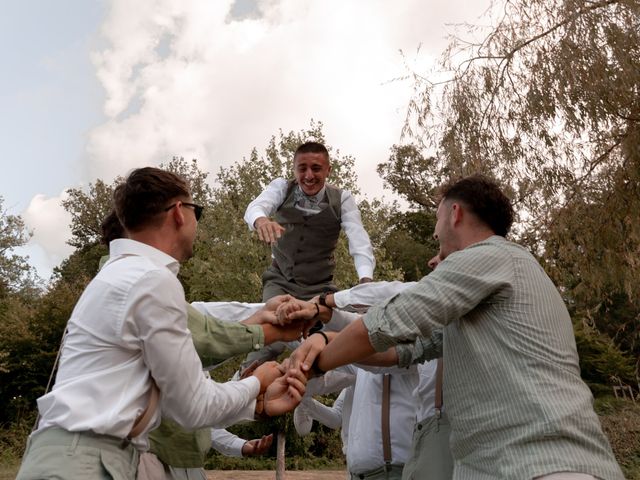 Le mariage de Alexandre et Kimberley à Artiguelouve, Pyrénées-Atlantiques 124