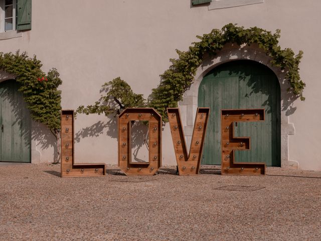 Le mariage de Alexandre et Kimberley à Artiguelouve, Pyrénées-Atlantiques 127