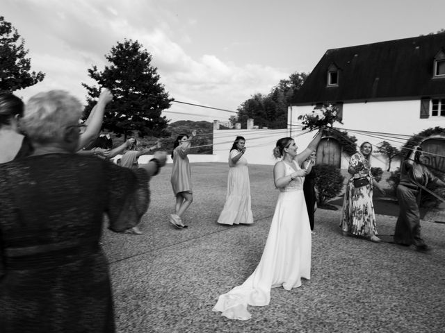 Le mariage de Alexandre et Kimberley à Artiguelouve, Pyrénées-Atlantiques 133