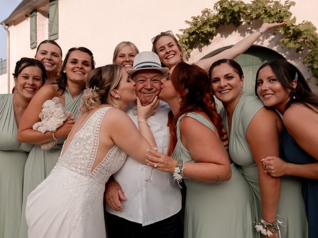 Le mariage de Alexandre et Kimberley à Artiguelouve, Pyrénées-Atlantiques 138
