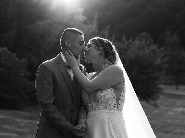 Le mariage de Alexandre et Kimberley à Artiguelouve, Pyrénées-Atlantiques 156