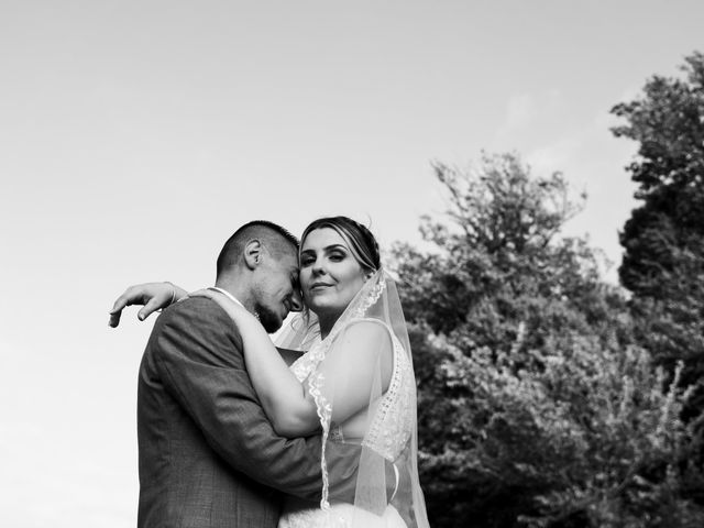 Le mariage de Alexandre et Kimberley à Artiguelouve, Pyrénées-Atlantiques 158