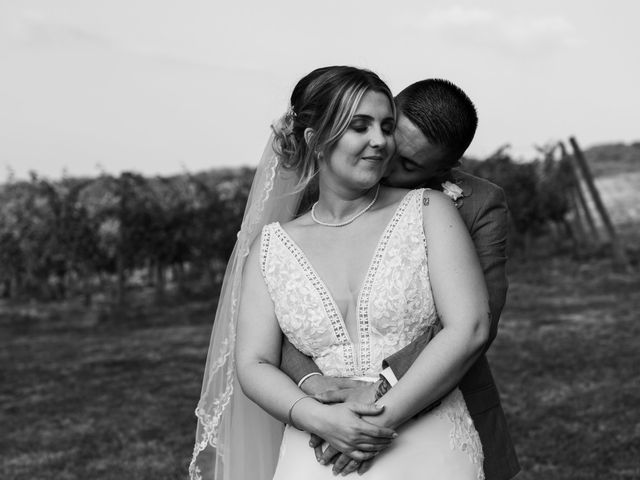 Le mariage de Alexandre et Kimberley à Artiguelouve, Pyrénées-Atlantiques 161