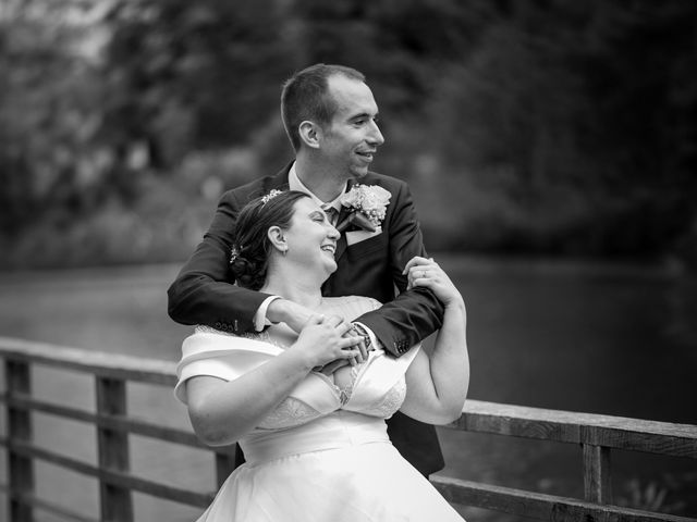 Le mariage de Cyril et Amandine à Crisenoy, Seine-et-Marne 1