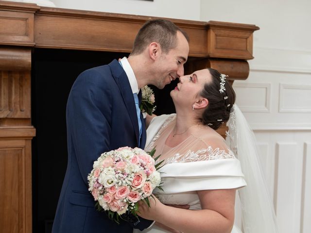 Le mariage de Cyril et Amandine à Crisenoy, Seine-et-Marne 2