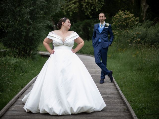 Le mariage de Cyril et Amandine à Crisenoy, Seine-et-Marne 3