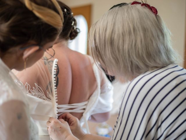 Le mariage de Cyril et Amandine à Crisenoy, Seine-et-Marne 8
