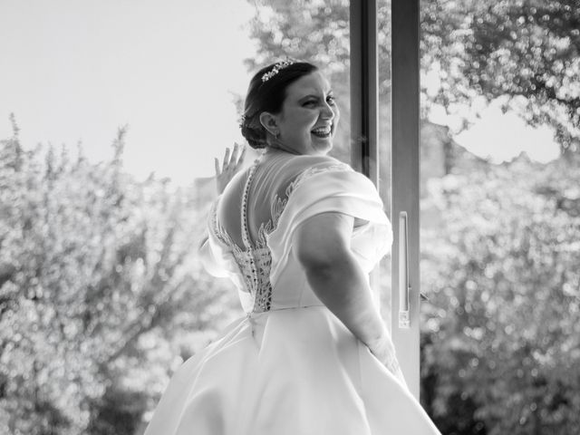 Le mariage de Cyril et Amandine à Crisenoy, Seine-et-Marne 17