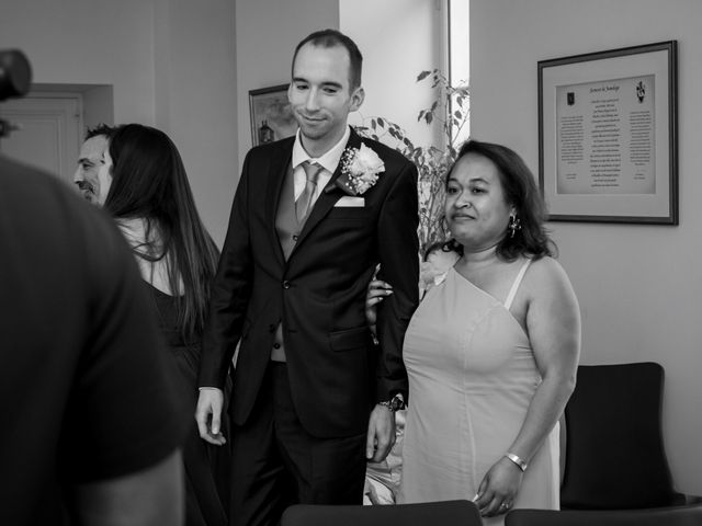 Le mariage de Cyril et Amandine à Crisenoy, Seine-et-Marne 18