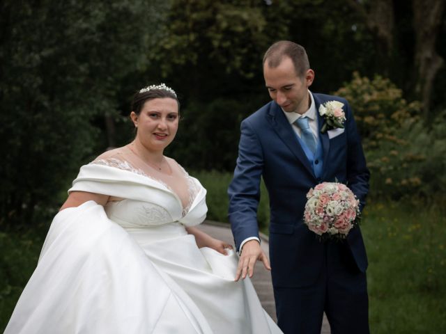 Le mariage de Cyril et Amandine à Crisenoy, Seine-et-Marne 20