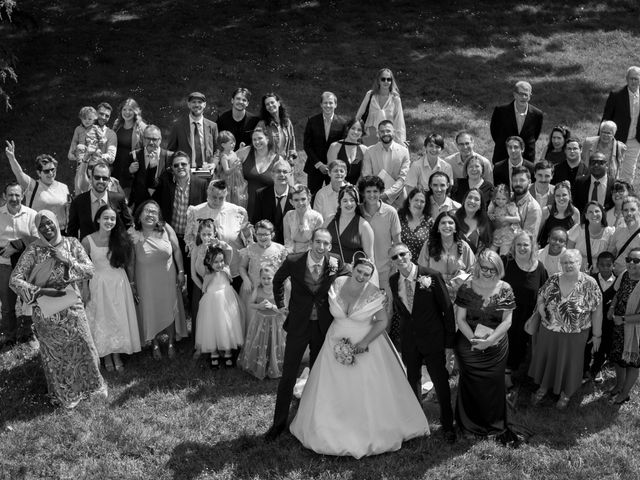 Le mariage de Cyril et Amandine à Crisenoy, Seine-et-Marne 22