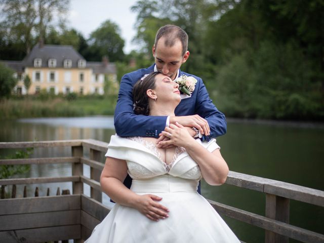 Le mariage de Cyril et Amandine à Crisenoy, Seine-et-Marne 25