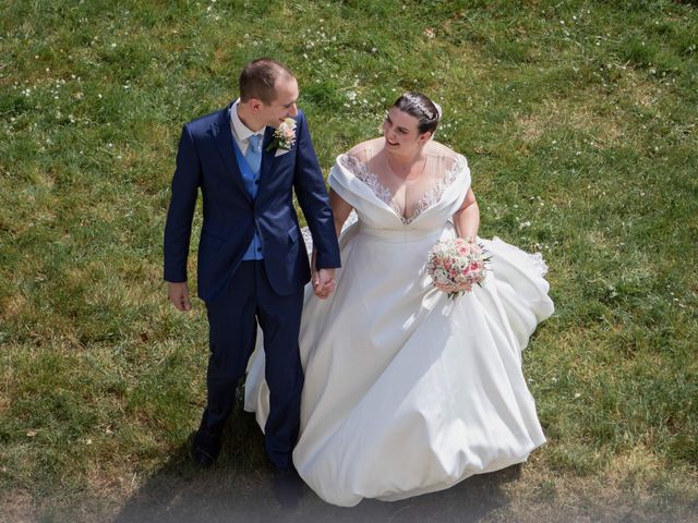 Le mariage de Cyril et Amandine à Crisenoy, Seine-et-Marne 28
