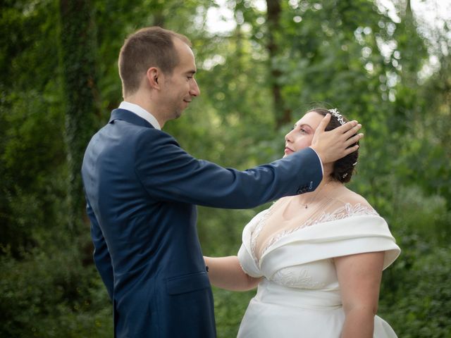 Le mariage de Cyril et Amandine à Crisenoy, Seine-et-Marne 32
