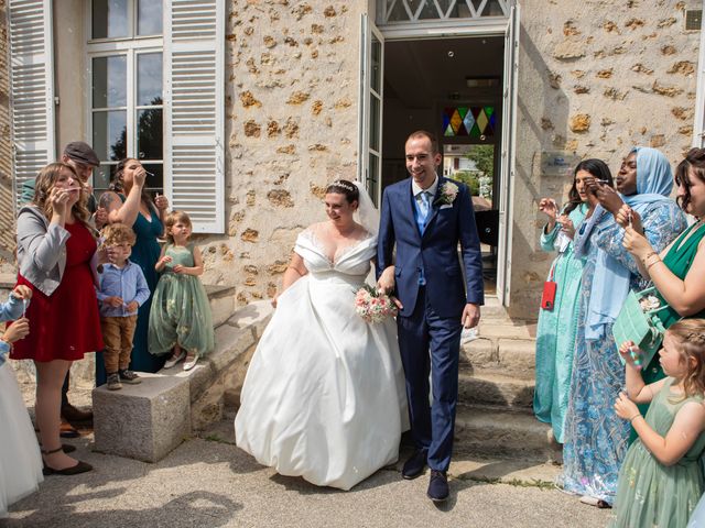 Le mariage de Cyril et Amandine à Crisenoy, Seine-et-Marne 34