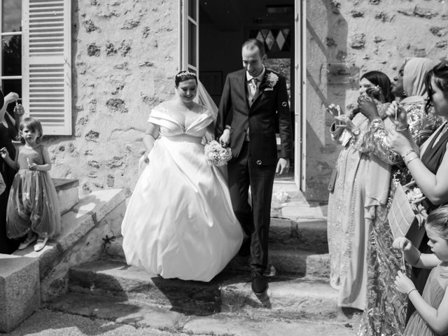 Le mariage de Cyril et Amandine à Crisenoy, Seine-et-Marne 35