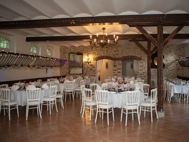 Le mariage de Cyril et Amandine à Crisenoy, Seine-et-Marne 40