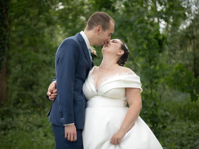 Le mariage de Cyril et Amandine à Crisenoy, Seine-et-Marne 41