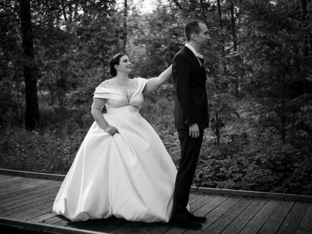 Le mariage de Cyril et Amandine à Crisenoy, Seine-et-Marne 44