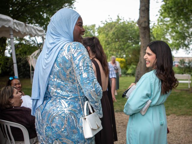 Le mariage de Cyril et Amandine à Crisenoy, Seine-et-Marne 46