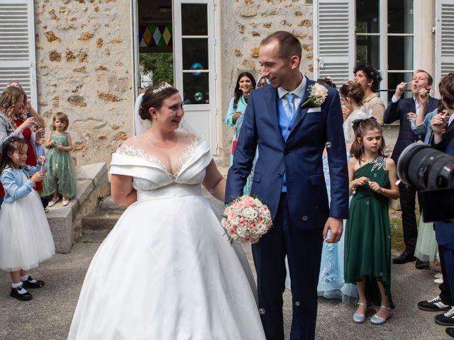 Le mariage de Cyril et Amandine à Crisenoy, Seine-et-Marne 47
