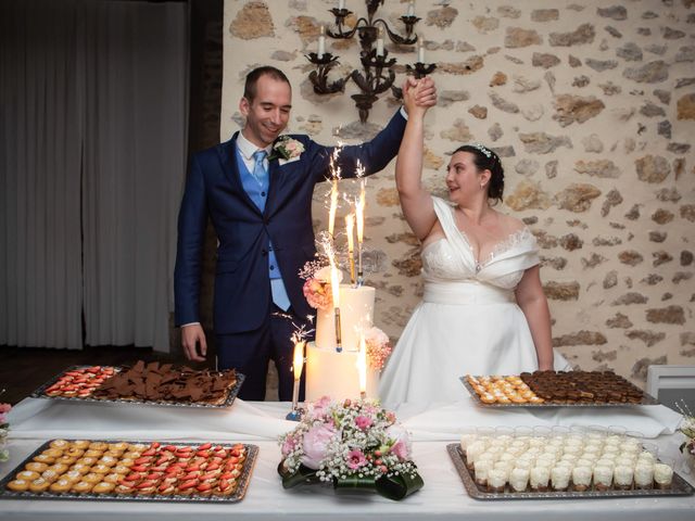 Le mariage de Cyril et Amandine à Crisenoy, Seine-et-Marne 49