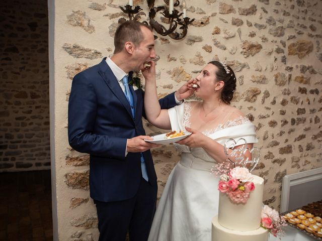 Le mariage de Cyril et Amandine à Crisenoy, Seine-et-Marne 50