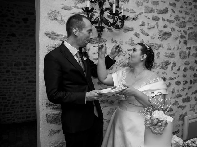 Le mariage de Cyril et Amandine à Crisenoy, Seine-et-Marne 51