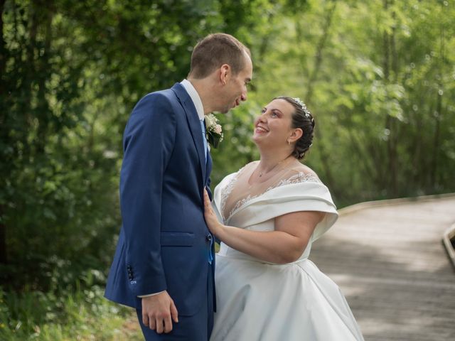 Le mariage de Cyril et Amandine à Crisenoy, Seine-et-Marne 57