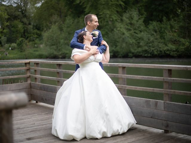 Le mariage de Cyril et Amandine à Crisenoy, Seine-et-Marne 59