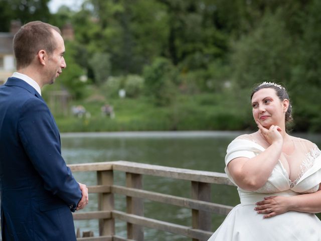 Le mariage de Cyril et Amandine à Crisenoy, Seine-et-Marne 60