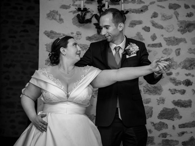 Le mariage de Cyril et Amandine à Crisenoy, Seine-et-Marne 61