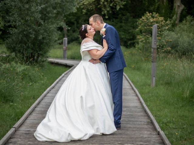 Le mariage de Cyril et Amandine à Crisenoy, Seine-et-Marne 62