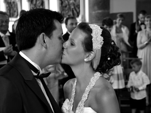 Le mariage de Valentine et Manuel  à Ay, Marne 1