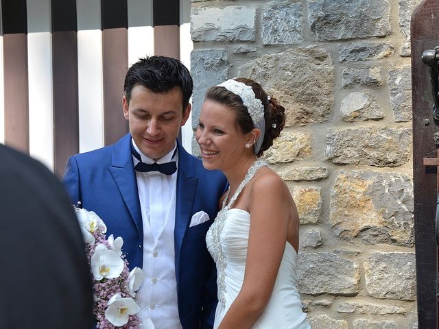 Le mariage de Valentine et Manuel  à Ay, Marne 2