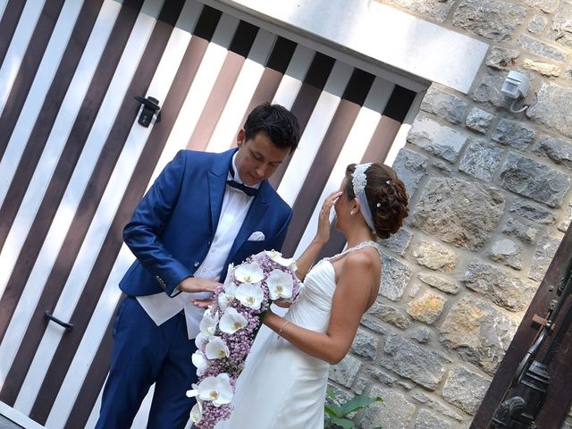 Le mariage de Valentine et Manuel  à Ay, Marne 3