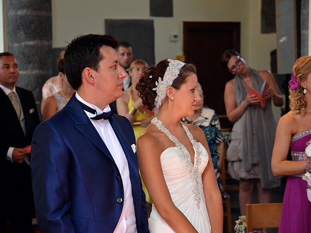 Le mariage de Valentine et Manuel  à Ay, Marne 4