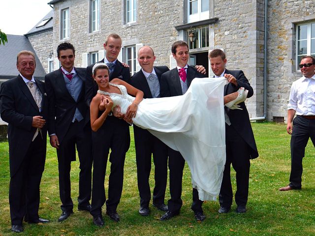 Le mariage de Valentine et Manuel  à Ay, Marne 7