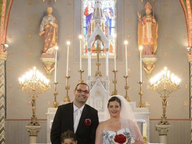 Le mariage de Jennifer et Romain à Carcassonne, Aude 27