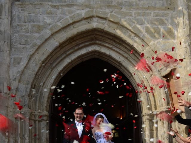 Le mariage de Jennifer et Romain à Carcassonne, Aude 29