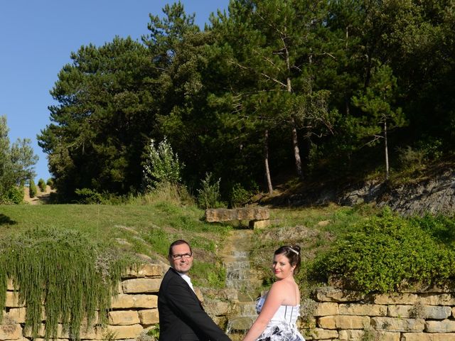 Le mariage de Jennifer et Romain à Carcassonne, Aude 43