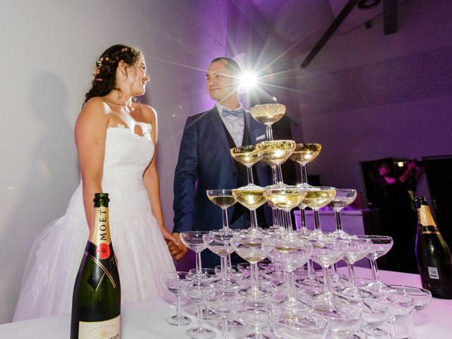 Le mariage de Alexandra et Cédric à Toulouse, Haute-Garonne 14