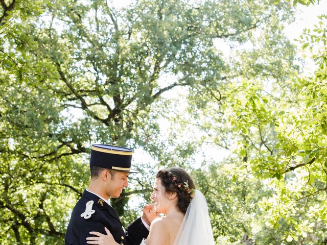 Le mariage de Alexandra et Cédric à Toulouse, Haute-Garonne 21