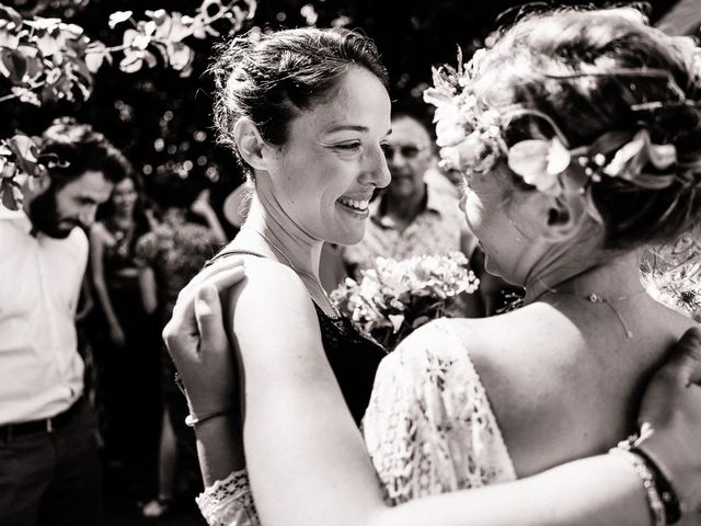 Le mariage de Julien et Marie à Cléguérec, Morbihan 61