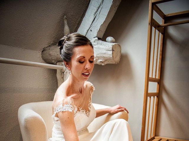 Le mariage de Jean-Marc et Laurie à Coësmes, Ille et Vilaine 10