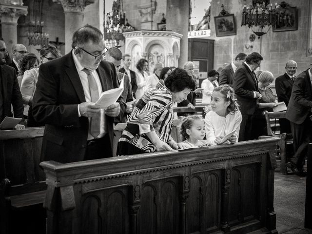 Le mariage de Jean-Marc et Laurie à Coësmes, Ille et Vilaine 29