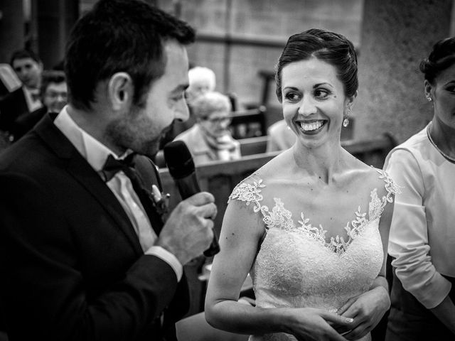 Le mariage de Jean-Marc et Laurie à Coësmes, Ille et Vilaine 31