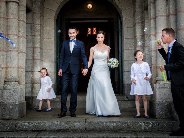 Le mariage de Jean-Marc et Laurie à Coësmes, Ille et Vilaine 38