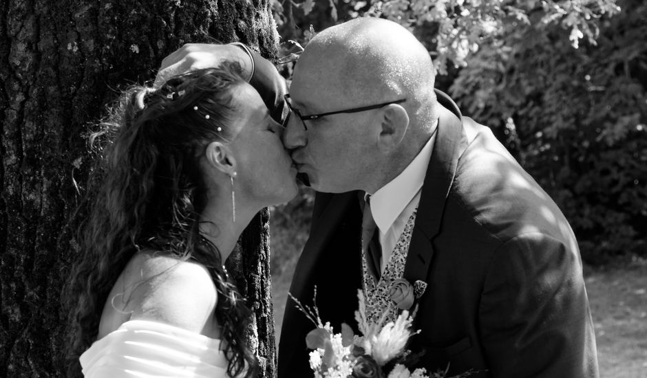 Le mariage de Loïc et Jacqueline à Lanester, Morbihan