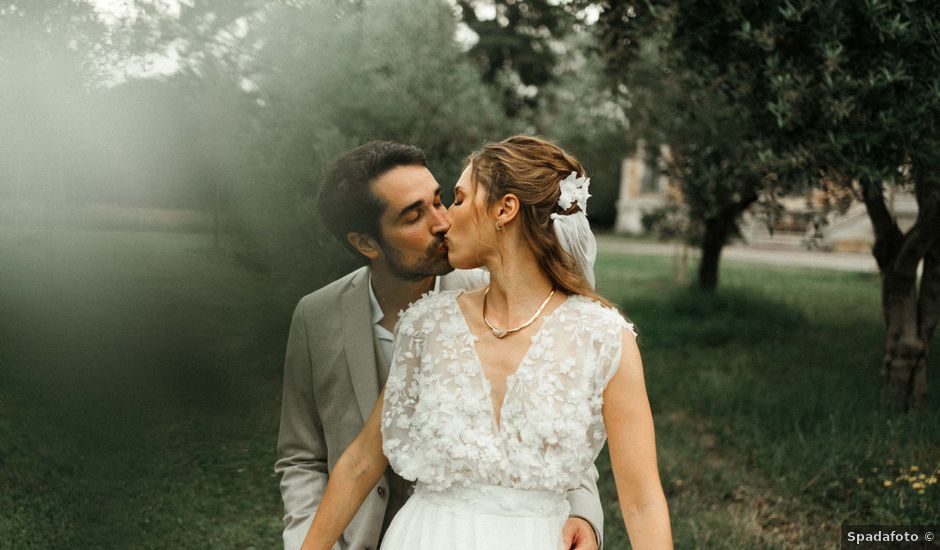 Le mariage de Thibaud et Louise à Montauban, Tarn-et-Garonne